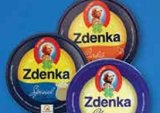 ZDENKA Topljeni sir Classic, Čardaš ili Special MPC 02.05.2025. = 2,19 € 1 kg = 11,07 €