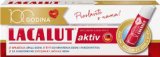 LACALUT Zubna pasta + balzam za usne 75 ml