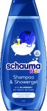Šampon Schauma Kids 400 ml