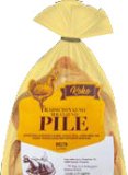 Svježe tradicionalno hranjeno pile 1 kg