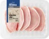Svježi svinjski minutni odrezak 400 g