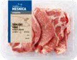 Svježi svinjski vrat s kosti 1 kg