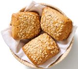 Pirovo pecivo od cjelovitog zrna sa sjemenkama 85 g