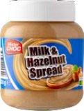 Mliječni namaz okusa bueno MISTER CHOC 400 g