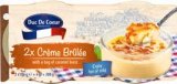 Creme Brűlée DUC DE COEUR 2 x 100 g