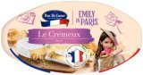 Le Cremeux ovalni meki sir DUC DE COEUR 200 g