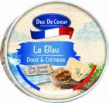 Meki sir s plavom plijesni DUC DE COEUR 250 g