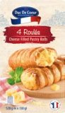 Rolice sa sirom DUC DE COEUR 4 x 130 g