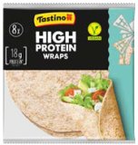 High protein tortilja TASTINO 320 g