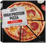 High protein pizza TRATTORIA ALFREDO 254 g ili 274 g