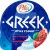 Voćni jogurt grčkog tipa