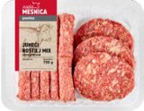 Svježi juneći roštilj mix 750 g