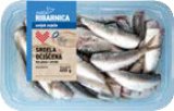 Svježa očišćena jadranska srdela 400 g
