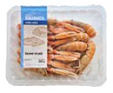 Svježi škampi 400 g