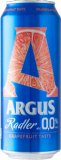 Argus bezalkoholni radler 0.5 l