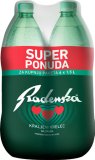 Gazirana voda 4 x 1.5 l