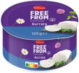 Burrata bez laktoze 125 g