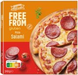Bezglutenska pizza 348 g