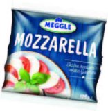 Meggle SIR MOZZARELA classic, mini 125 g