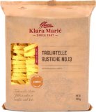 KLARA MARIĆ TAGLIATELLE od durum pšenice s jajima 500 g domaće široke NO. 16