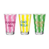 Set staklenih čaša, zapremnine 310 ml 3 komada