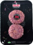 MEAT (R) EVOLUTION Svježi goveđi burger s cheddar sirom