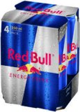 RED BULL Energetski napitak