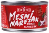 NAREZAK PODRAVKA pureći, pileći ili mesni 150 g