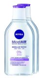 NIVEA Micelarna voda 2 x 400 ml