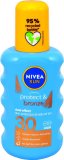 Nivea Sun protect & bronze sprej za sunčanje ZF 30 200 ml