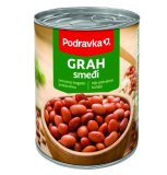 Grah smeđi Podravka, ocijeđena masa: 230 g
