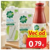 Odabrani proizvodi Live Free & Organic