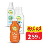 Odabrani proizvodi Esens Sun 100-500 ml
