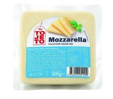 Sir Mozzarella polutvrdi ToJeTo, 300 g
