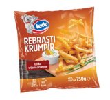 Ledo POMMES FRITES rebrasti 750 g