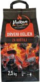 Vulkan UGLJEN ZA ROŠTILJ drveni, 2,5 kg