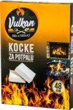 Vulkan KOCKE ZA POTPALU 48 kom