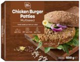 Pileći burger CHEF SELECT 500 g