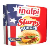 Sir listići, cheddar Inalpi 175 g