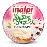 Topljeni sir, bez laktoze Inalpi 140 gv