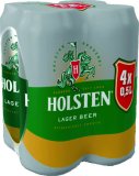 Pivo Holsten Lager 4 x 500 ml
