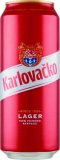 Pivo Karlovačko Limenka 500 ml