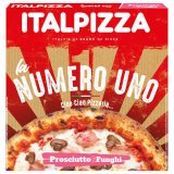 Pizza pršut - gljive, smrznuto Italpizza 410 g
