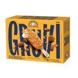 Sladoled kikiriki Gruvi 4x75 ml