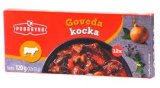 Podravka KOCKA ZA JUHU goveđa, kokošja, 120 g