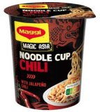 Maggi NOODLE U ČAŠI piletina, chilli 63 g