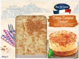 Profiteroli ili crème caramel DUC DE COEUR 450 g