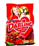 Purina Darling SUHA HRANA ZA PSE meso+povrće 500 g