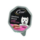 Cesar MOKRA HRANA ZA PSE teletina/perad 150 g