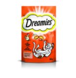 Dreamies POSLASTICA ZA MAČKE piletina, 60 g